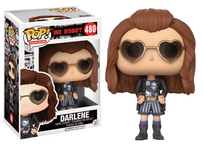 Mr Robot Pop Darlene Alderson