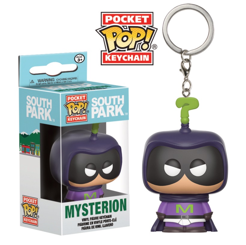 South Park Pocket Pop Mysterion