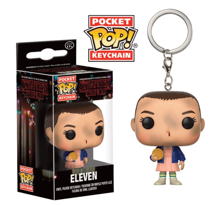 Stranger Things Pocket Pop Eleven 