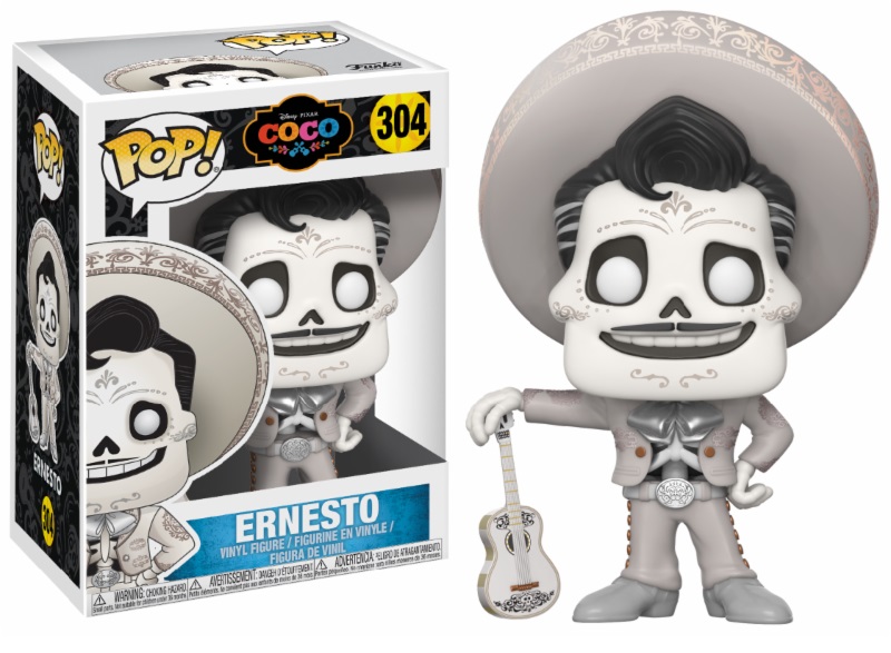 Disney Pop Coco - Ernesto