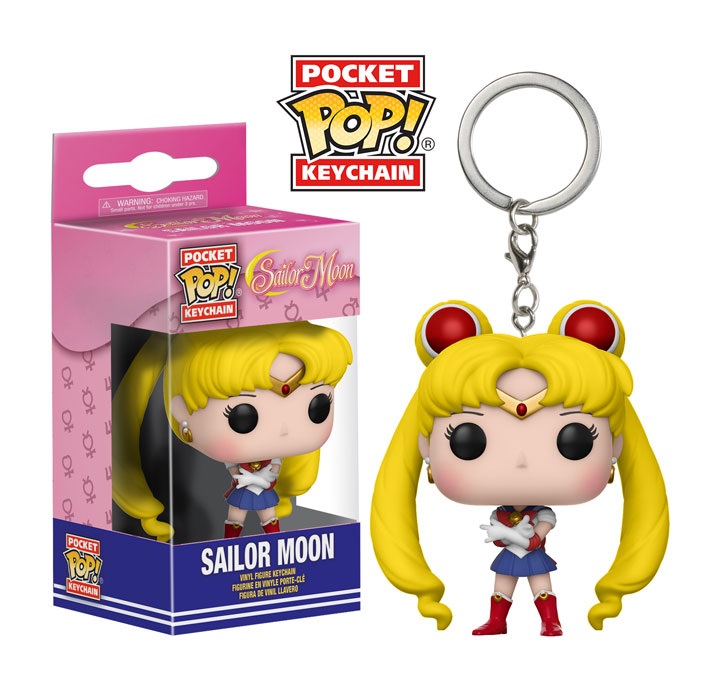 Pocket Pop Sailor Moon - Sailor Moon 