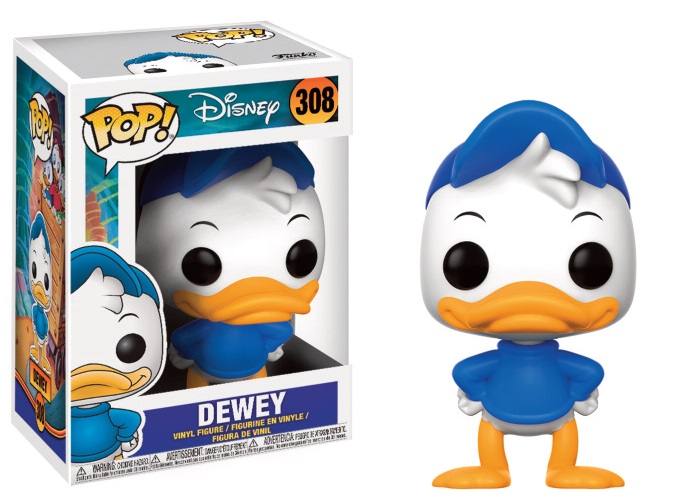 Disney Pop Duck Tales Dewey / Fifi