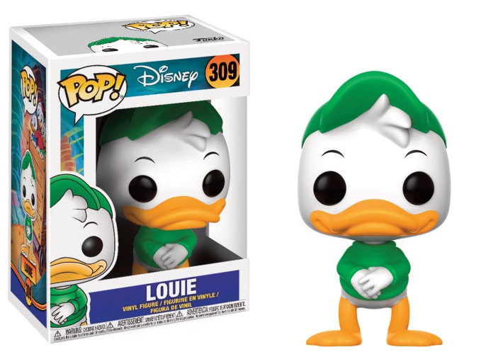 Disney Pop Duck Tales Louie / Loulou