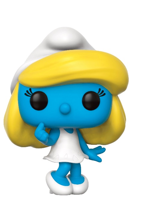 Les Schtroumpfs Pop Schtroumpfette / Smurf