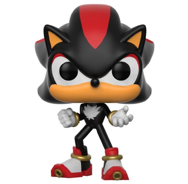 Sonic Pop Shadow