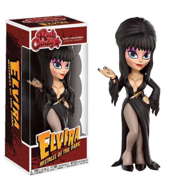 Elvira Rock Candy Elvira 15cm