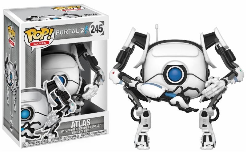 Portal 2 Pop Atlas