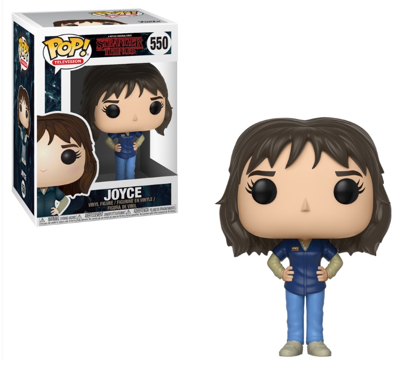Stranger Things Pop Serie 3 Joyce