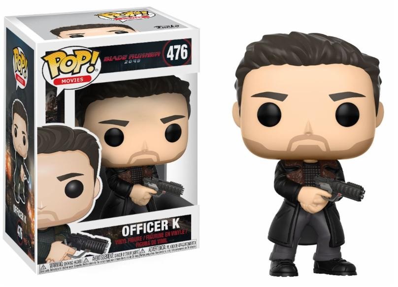 Blade Runner 2049 Pop Officer K