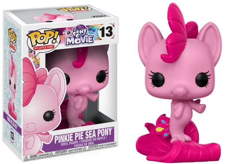 My Little Pony Pop Sea Phony Pinkie Pie