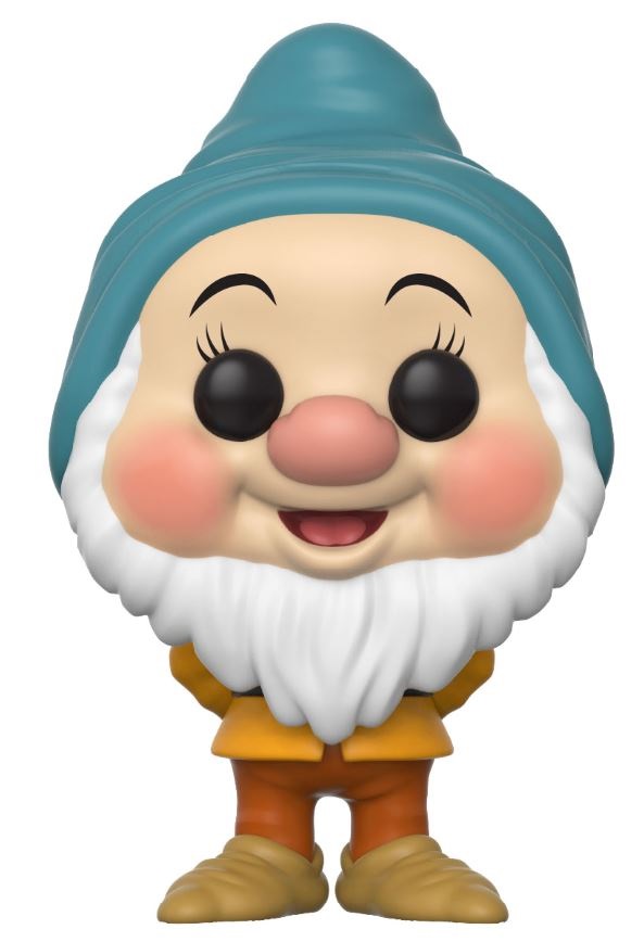 Disney Pop Blanche Neige Et Les 7 Nains - Bashful - Timide