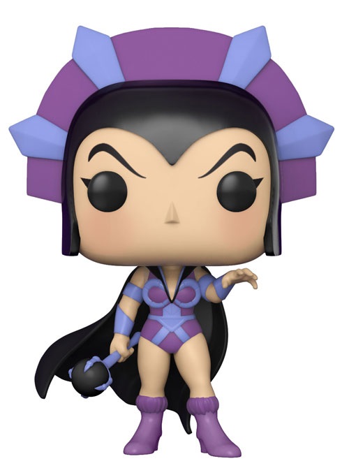 Master Of The Universe Pop Ser 2 Evelyn