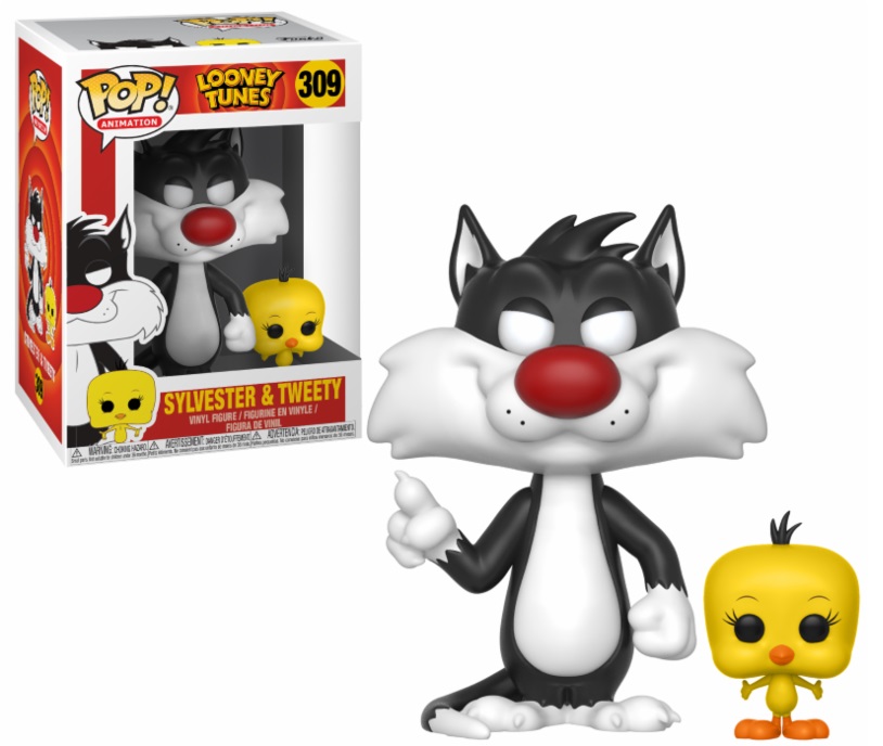 Looney Tunes Pop Titi & Grosminet