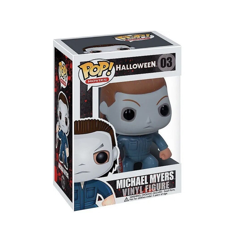 Halloween Michael Myers Pop figurine 9cm Funko 