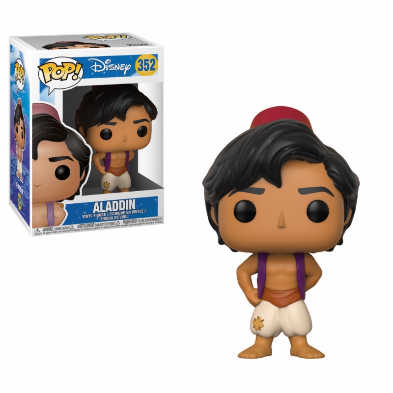 Disney Pop Aladdin - Aladdin