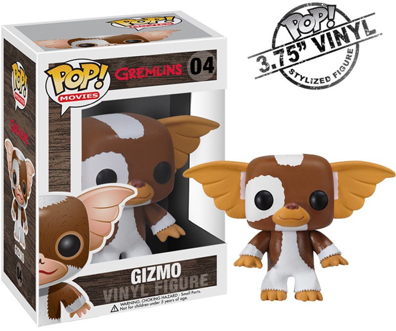 Gremlins Pop Gizmo figurine 9cm Funko