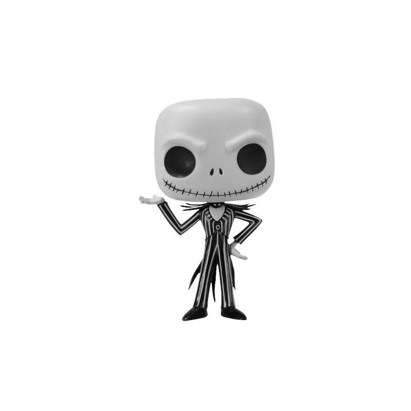 Disney POP NBX Jack Skellington figurine 9cm Funko