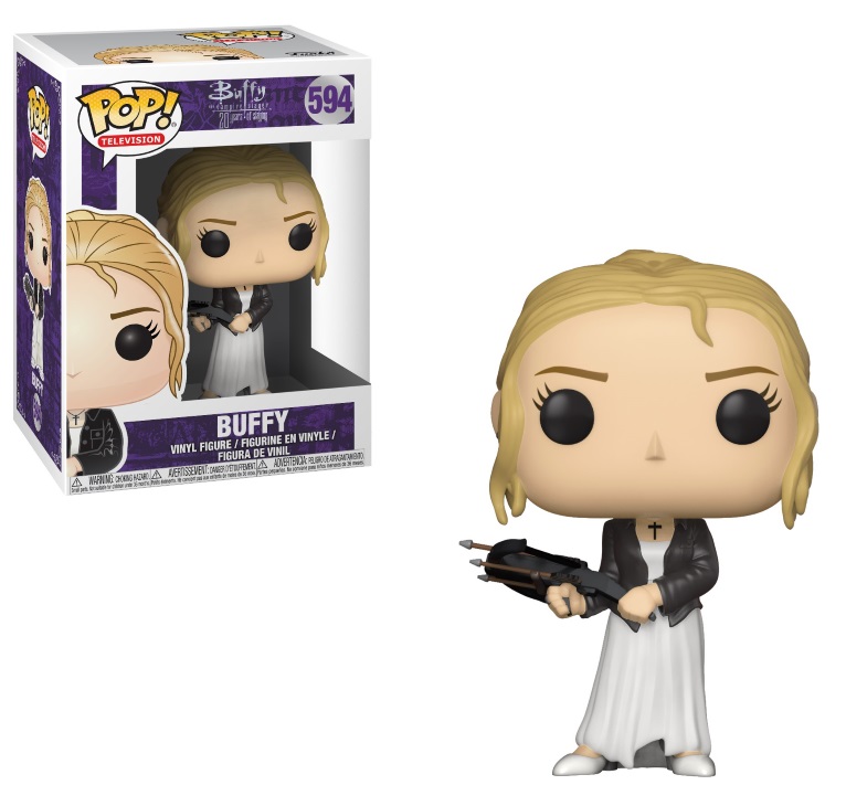 Buffy The Vampire Slayer Pop Buffy Summers