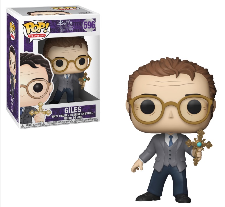 Buffy The Vampire Slayer Pop Giles