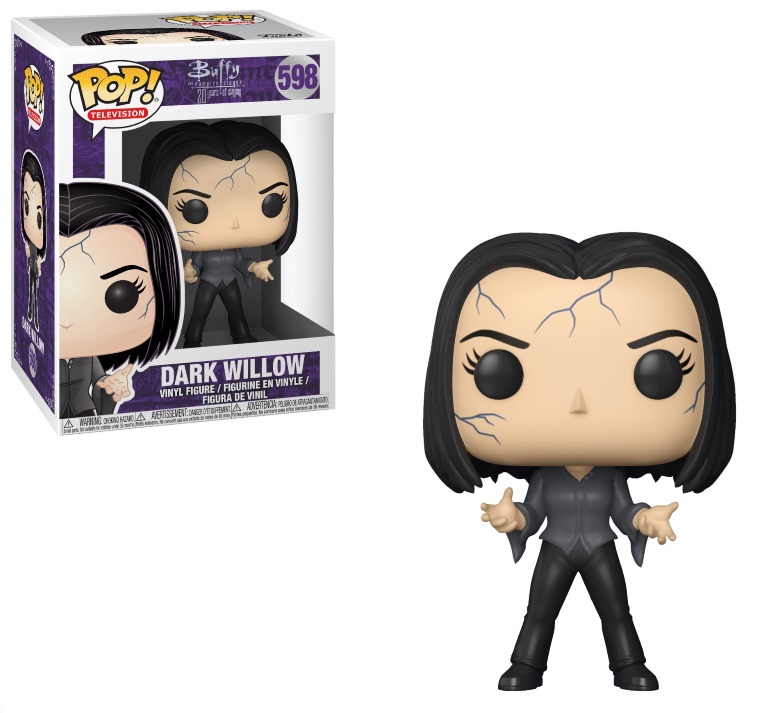 Buffy The Vampire Slayer Pop Dark Willow