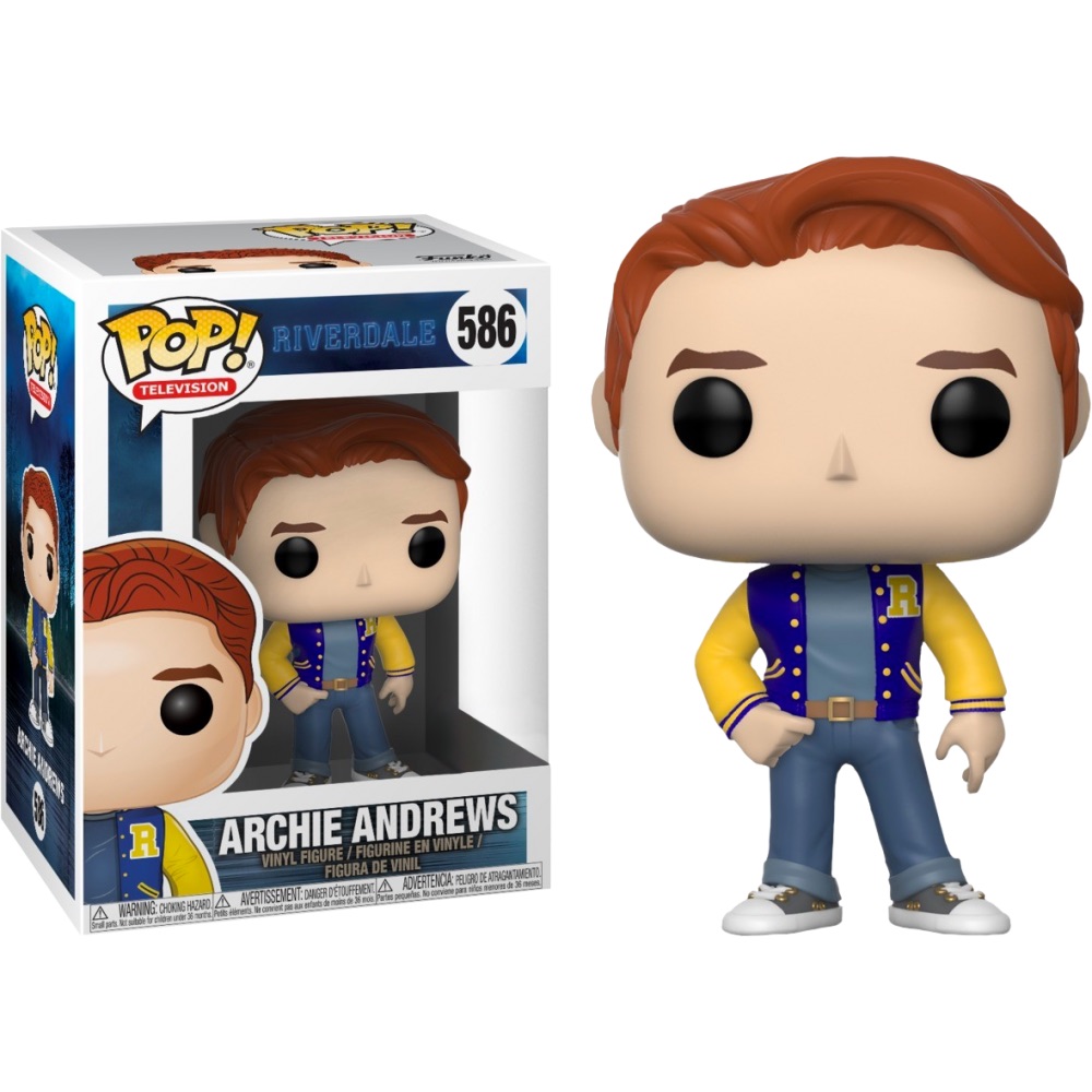 Riverdale Pop Archie
