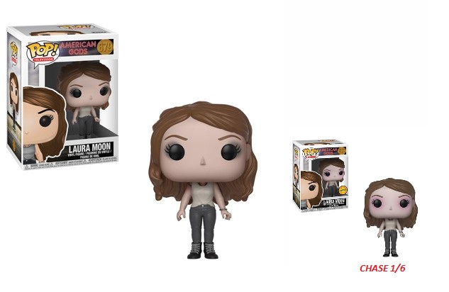 American Gods Pop Laura Moon