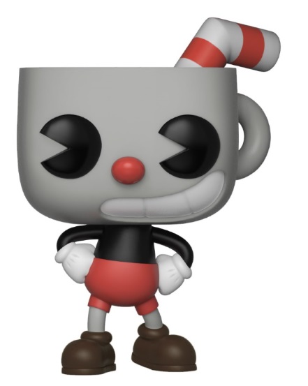 Cuphead Pop Cuphead