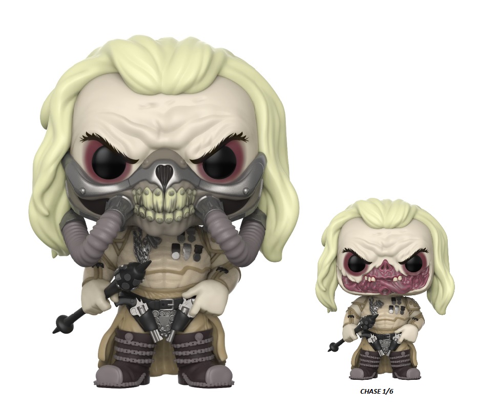 Mad Max Fury Road Pop Immortal Joe