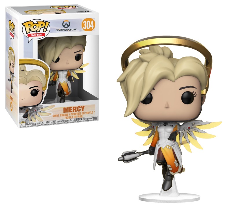 Overwatch Pop Serie 3 Mercy