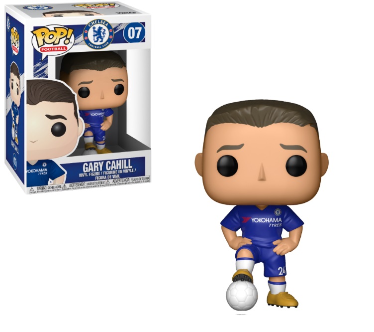 Football Pop Chelsea Gary Cahill