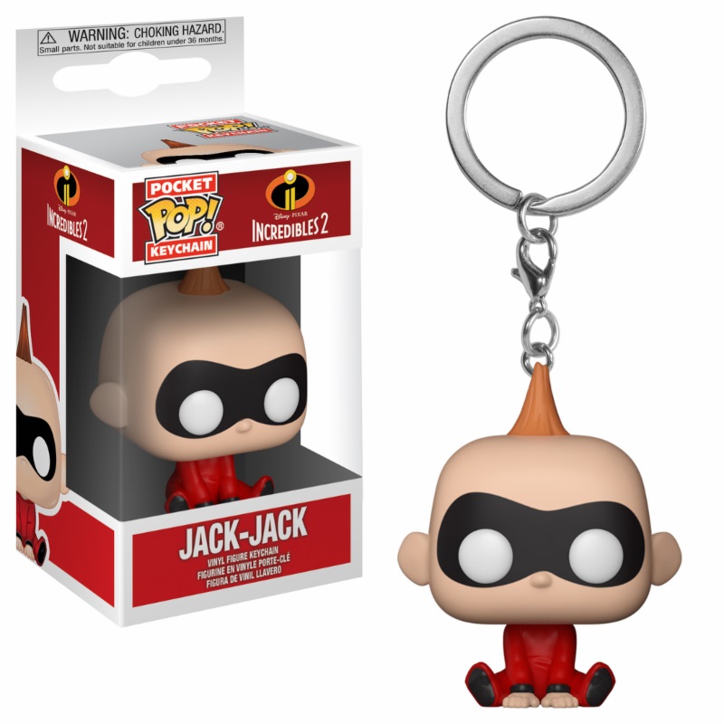 Disney Pocket Pop Incredibles 2 Jack-Jack