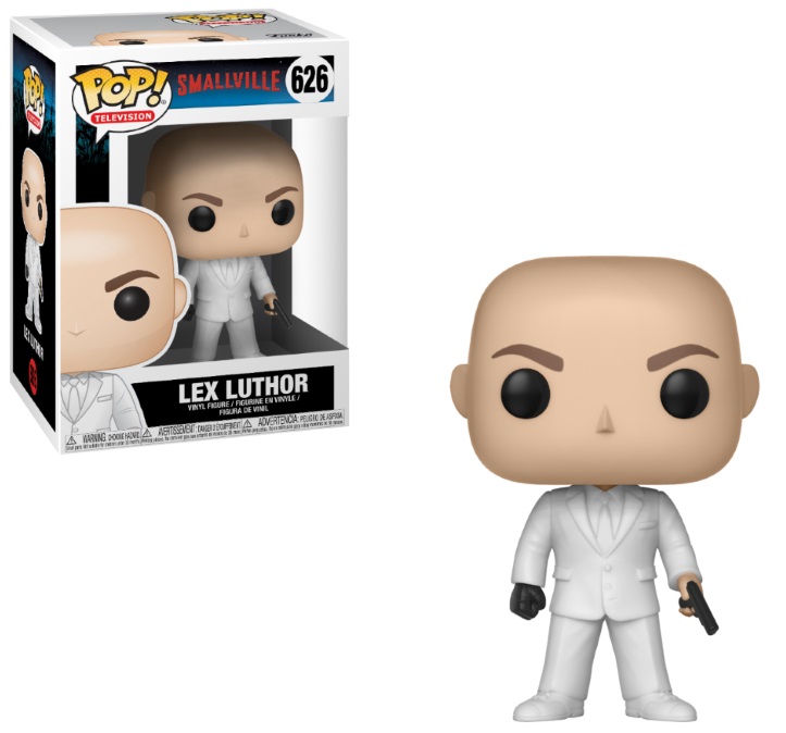 Smallville Pop Lex Luthor