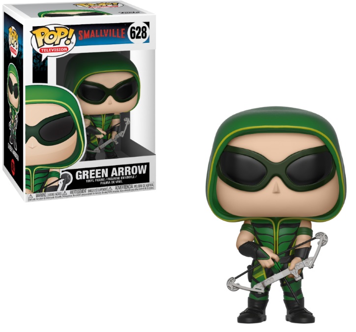 Smallville Pop Green Arrow