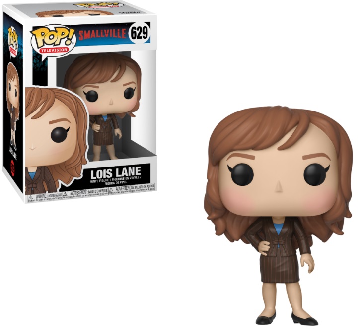 Smallville Pop Lois Lane