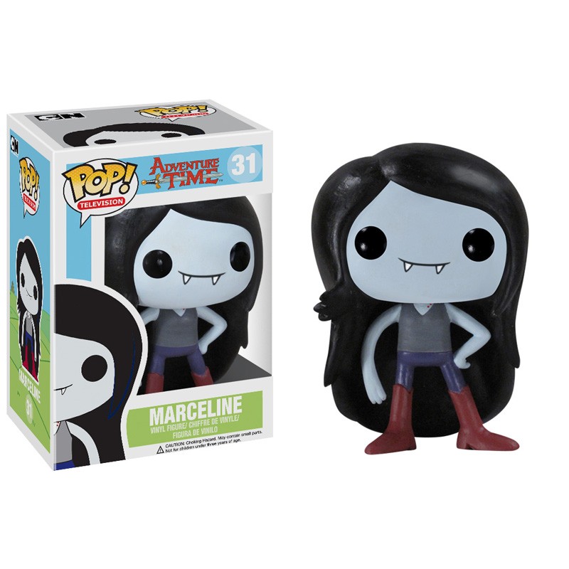 Adventure Time Pop Marceline 10cm