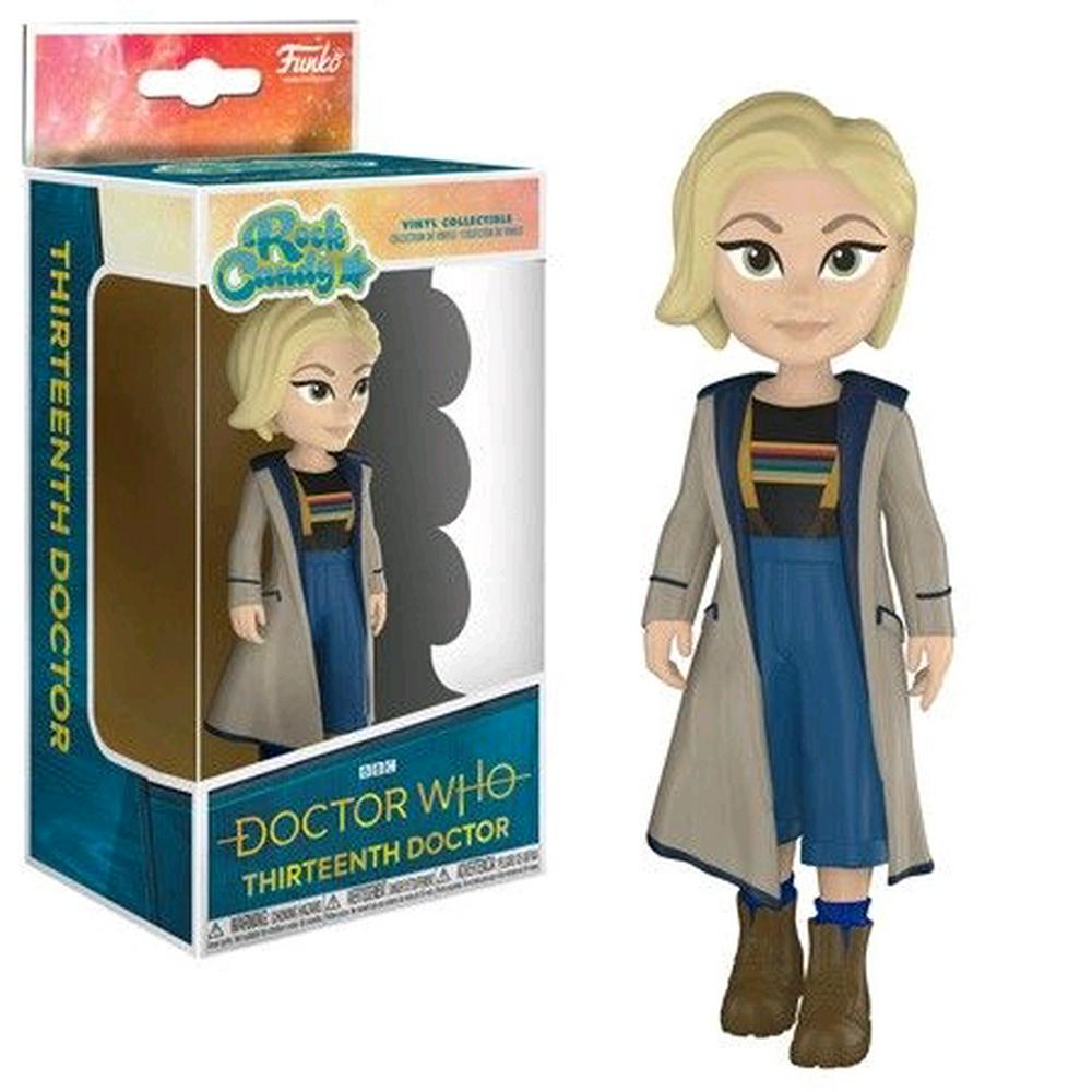 Doctor Who Rock Candy 13th Doctor