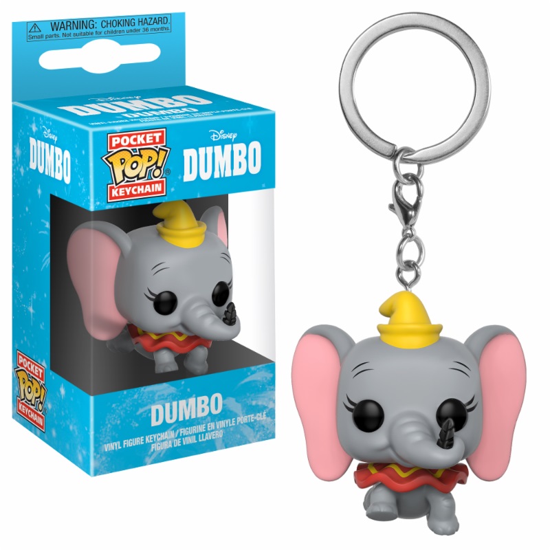 Disney Pocket Pop Dumbo