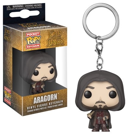 LOTR Pocket Pop Aragorn