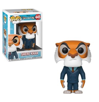 Disney Pop Tale Spin Shere Khan