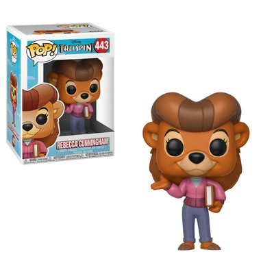 Disney Pop Tale Spin Rebecca