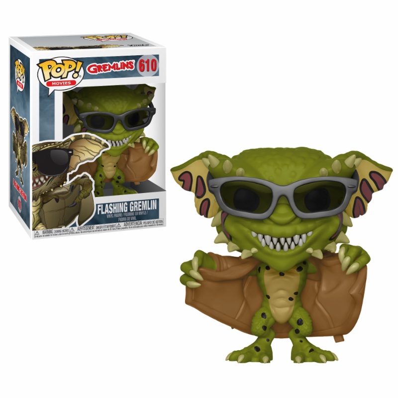 Gremlins 2 Pop Flashing Gremlin