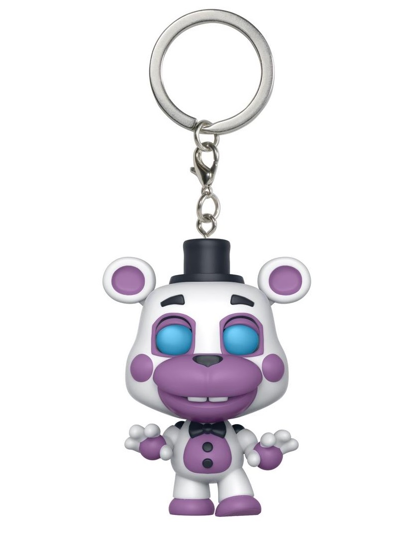 Five Nights At Freddys Pizza Simulator Pocket Pop Helpy