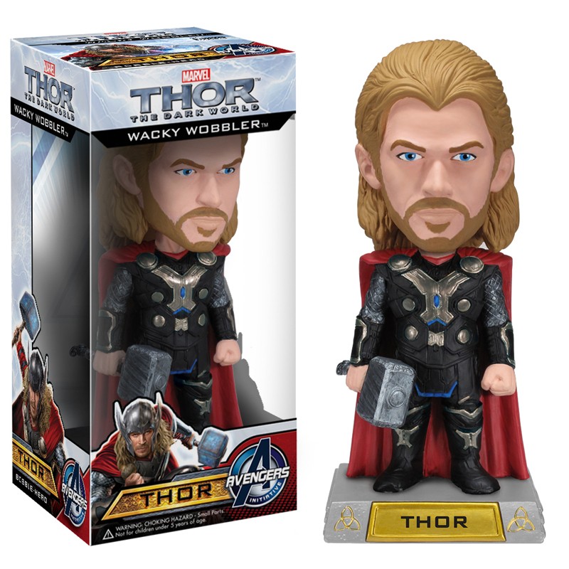 Marvel BBH Thor 2 Thor 18cm