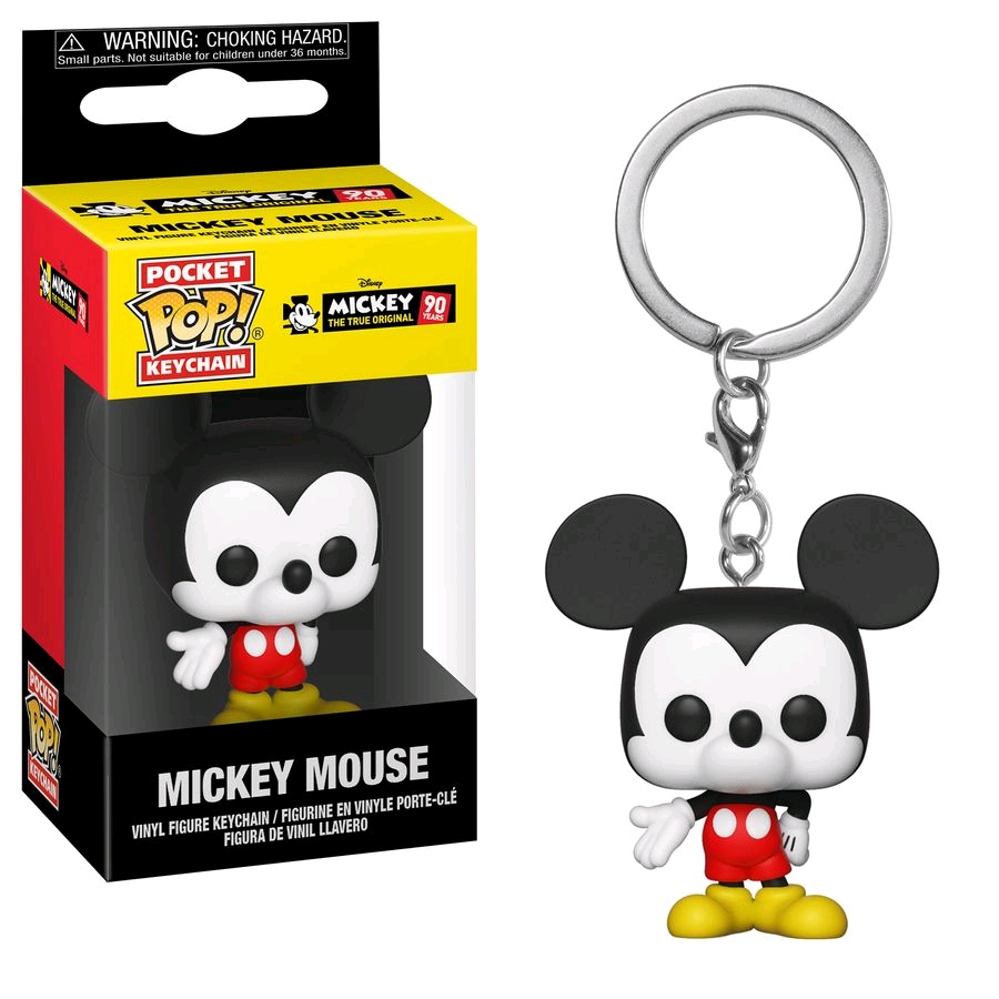 Disney Pocket Pop Mickey 90Th Anniv Mickey Mouse