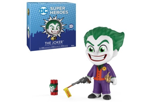 DC 5 Stars Classic Joker