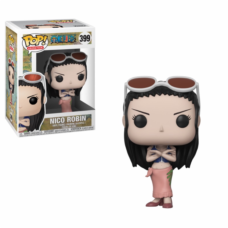 One Piece Pop Nico Robin