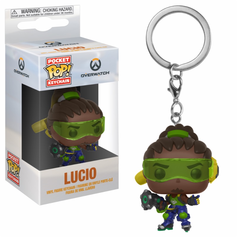 Overwatch Pocket Pop Lucio
