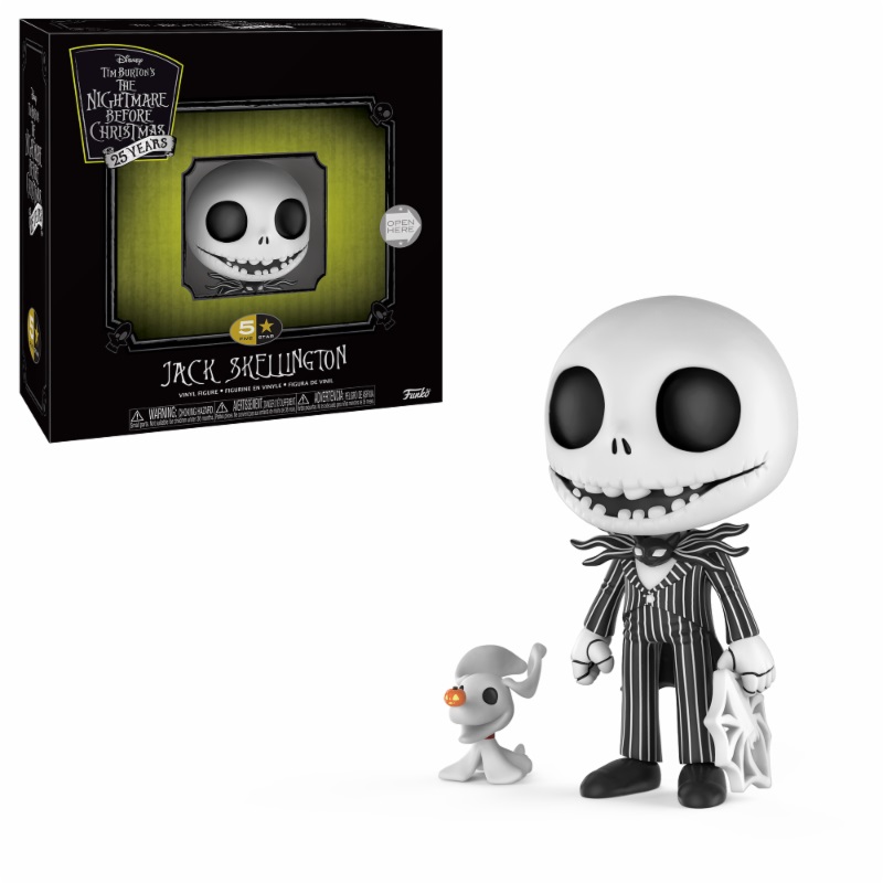 Disney 5 Stars NBX Jack Skellington