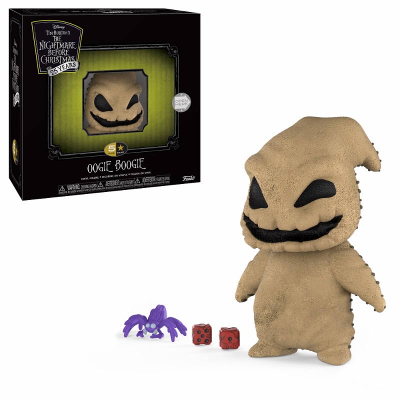 Disney 5 Stars NBX Oogie Boogie