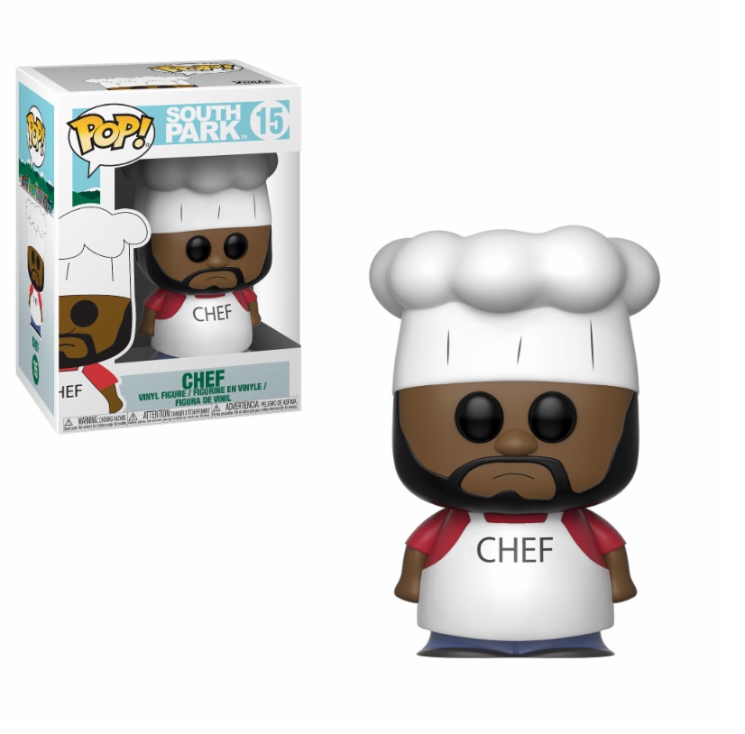 South Park Pop Chef